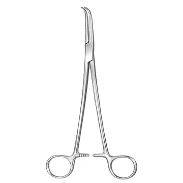 GEMINI, mini klemma preparacyjno-ligaturowa, 18 cm
