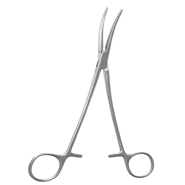 ROBERTS, kleszczyki naczyniowe, 22 cm