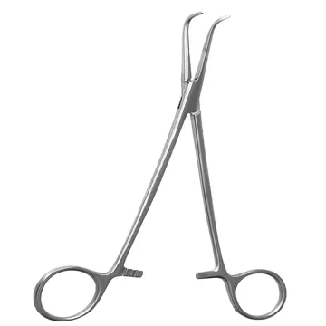 KANTROWITZ, klemma, 19 cm