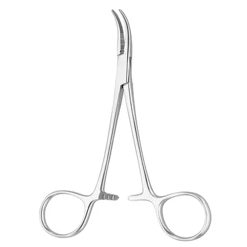 MIXTER, niemowlęca klemma preparacyjna, 14 cm