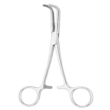 MIXTER, kleszczyki naczyniowe, 14 cm
