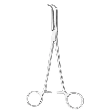 MIXTER, kleszczyki naczyniowe, 22 cm