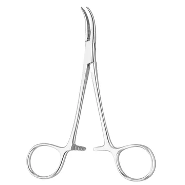 MIXTER, niemowlęce kleszczyki naczyniowe, 14 cm