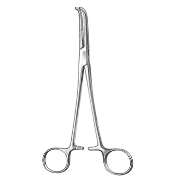MIXTER, kleszczyki naczyniowe, 28 cm Fig. 3