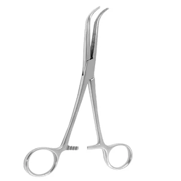 JOHNS HOPKINS, kleszczyki naczyniowe, 20 cm
