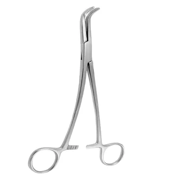 GRAY, klemma do przewodu żółciowego, 23 cm Fig. 2