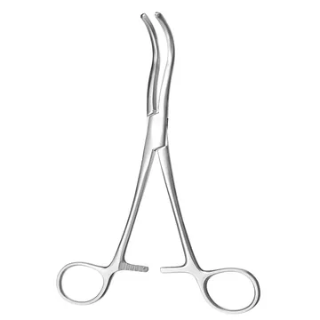 GUYON, klemma do szypuły nerki, 22 cm