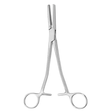 ROGERS, klemma do histerektomii, 22 cm szczęki 40 mm Fig. 1