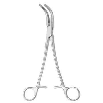 ROGERS, klemma do histerektomii, 24,5 cm szczęki 50 mm Fig. 3