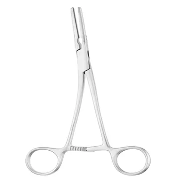 DE BAKEY, klemma, 19,5 cm