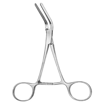 DARDIK, klemma, 16 cm długość szczęk 30 mm 2×3 zęby