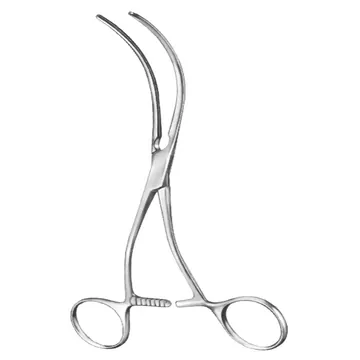 DE BAKEY, klemma, 20 cm