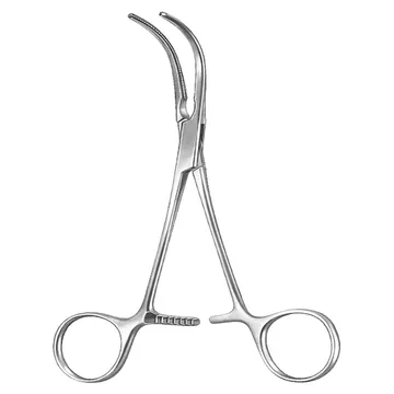 DE BAKEY, klemma, 16 cm