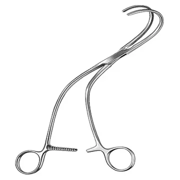 WEBER, klemma, 26 cm