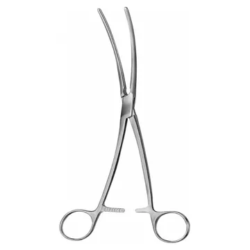 DE BAKEY, klemma, 35 cm