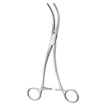 DEBAKEY BAHNSON, klemma, 25,5 cm