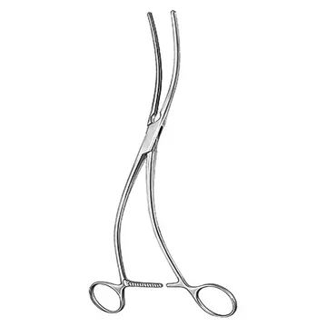 DE BAKEY, klemma, 28 cm