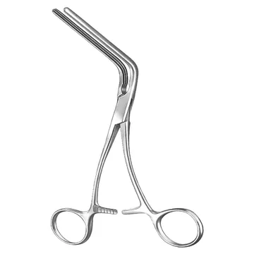 DE BAKEY, klemma, 23 cm