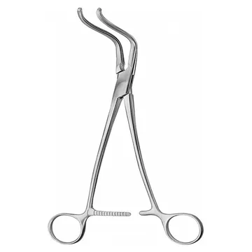 DE BAKEY, klemma, 27 cm