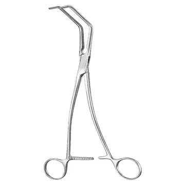 SATINSKY DE BAKEY, klemma, 24 cm