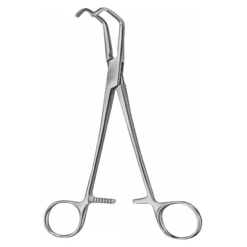 DE BAKEY BECK, klemma, 20,5 cm