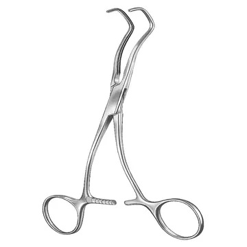DERRA, klemma, 17 cm