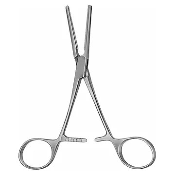 DE BAKEY, klemma, 16 cm