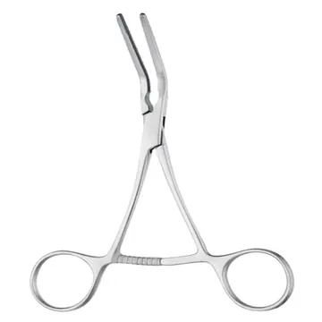 DE BAKEY, klemma, 15,5 cm