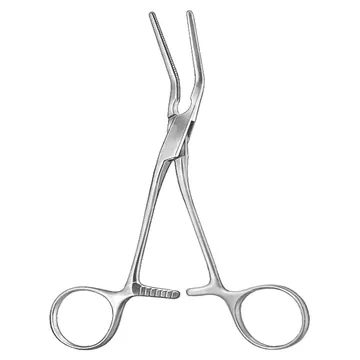 DE BAKEY, klemma, 15 cm