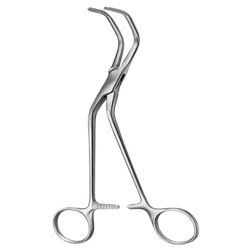 DIETHRICH, klemma, atraumatyczna, 21 cm