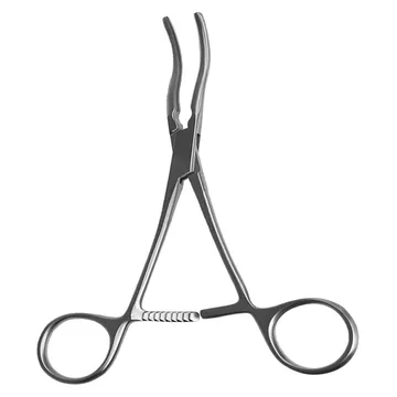 COOLEY, klemma, atraumatyczna, 17 cm