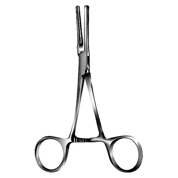 klemma, atraumatyczna, 13,5 cm dziecięca Fig. 9