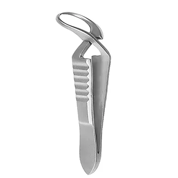 JONES, kleszczyki do serwet, 9 cm
