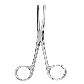 LISTER, kleszczyki do tupferów, 16 cm