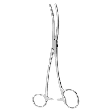 BOZEMANN DOUGLAS, kleszczyki do tupferów, 26 cm