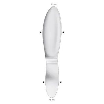 REVERDIN, rozwieracz brzuszny 28 cm 45 mm/60 mm