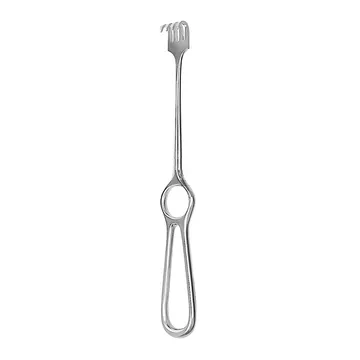 VOLKMANN, rozwieracz 21,5 cm ostry