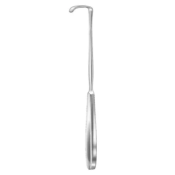 LANGENBECK, rozwieracz, 21 cm, 50x11 mm