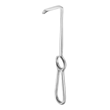 LANGENBECK, rozwieracz, 21 cm, 40x11 mm