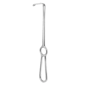 LANGENBECK, rozwieracz, 21 cm, 50x11 mm