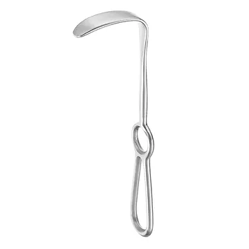 LANGENBECK, rozwieracz, 21 cm, 60x20 mm