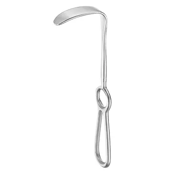 LANGENBECK, rozwieracz, 22 cm, 55x20 mm