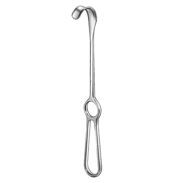 KOCHER, rozwieracz, 40x15 mm