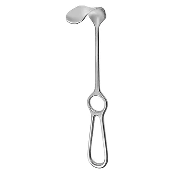 KOCHER, rozwieracz, 25 cm, 80x45 mm