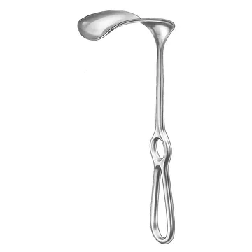 KOCHER, rozwieracz, 25 cm, 80x55 mm