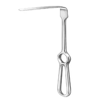 BRUNNER, hak do ran, 25 cm 180 x 30 mm