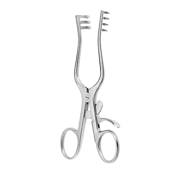 WEITLANER, rozwieracz, ostry, 16,5 cm
