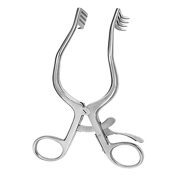 ANDERSON ADSON, rozwieracz ran, 19 cm 4×4 zęby ostre