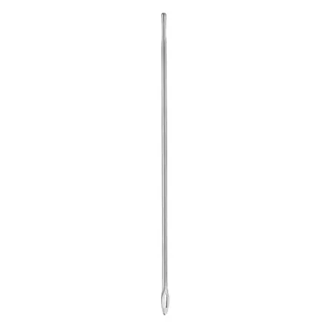 sonda guzikowa, drut Ø maks. 0,7 mm z uszkiem
