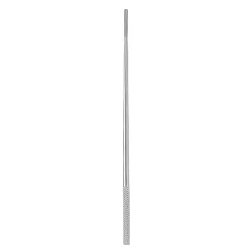 FARREL, nośnik wacika, 18 cm ząbkowany, trójkątny